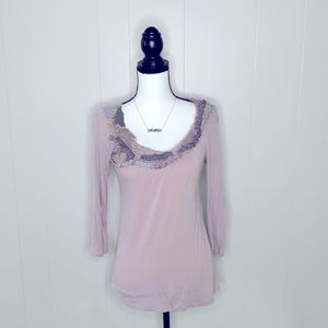 Anthropologie Blouse